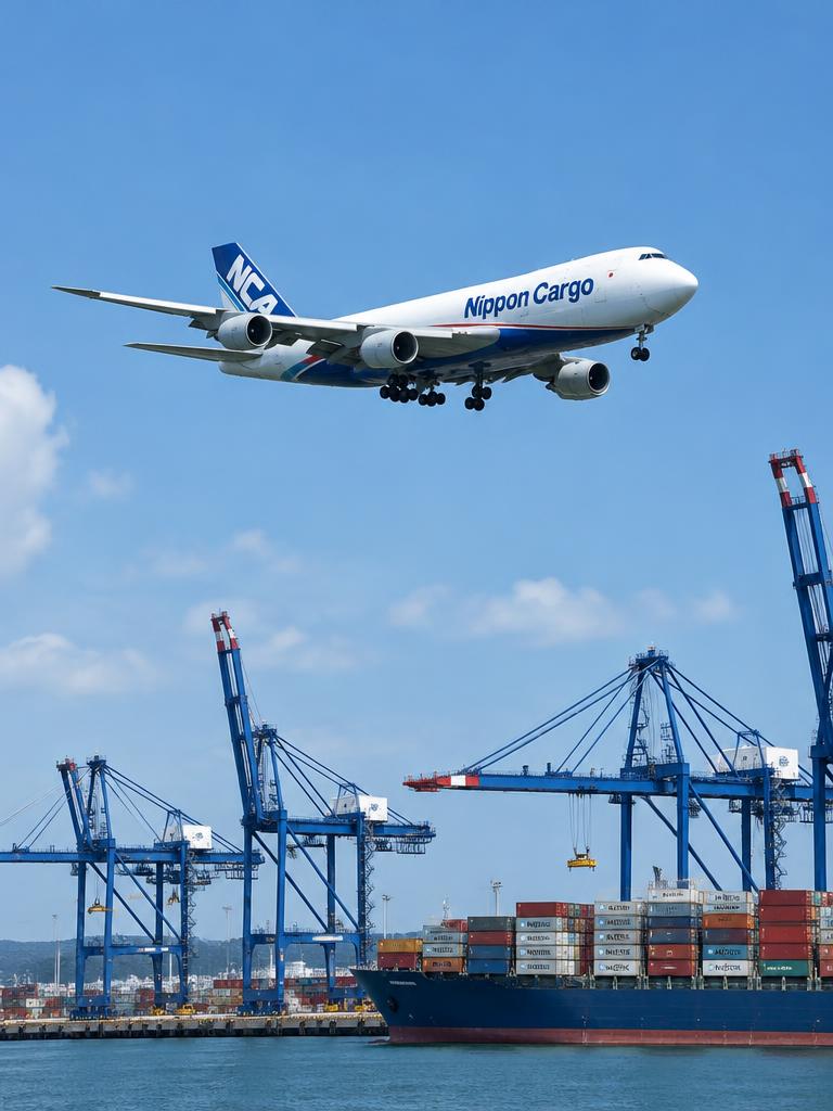 Air Freight Clearance
