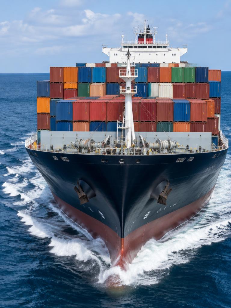 Sea Freight Clearance